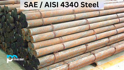 aisi 4340 normalized steel properties